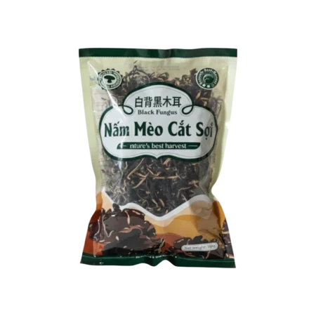 Nature's Best Harvest – Morcheln in Streifen (Nấm Thái Lát) 100g