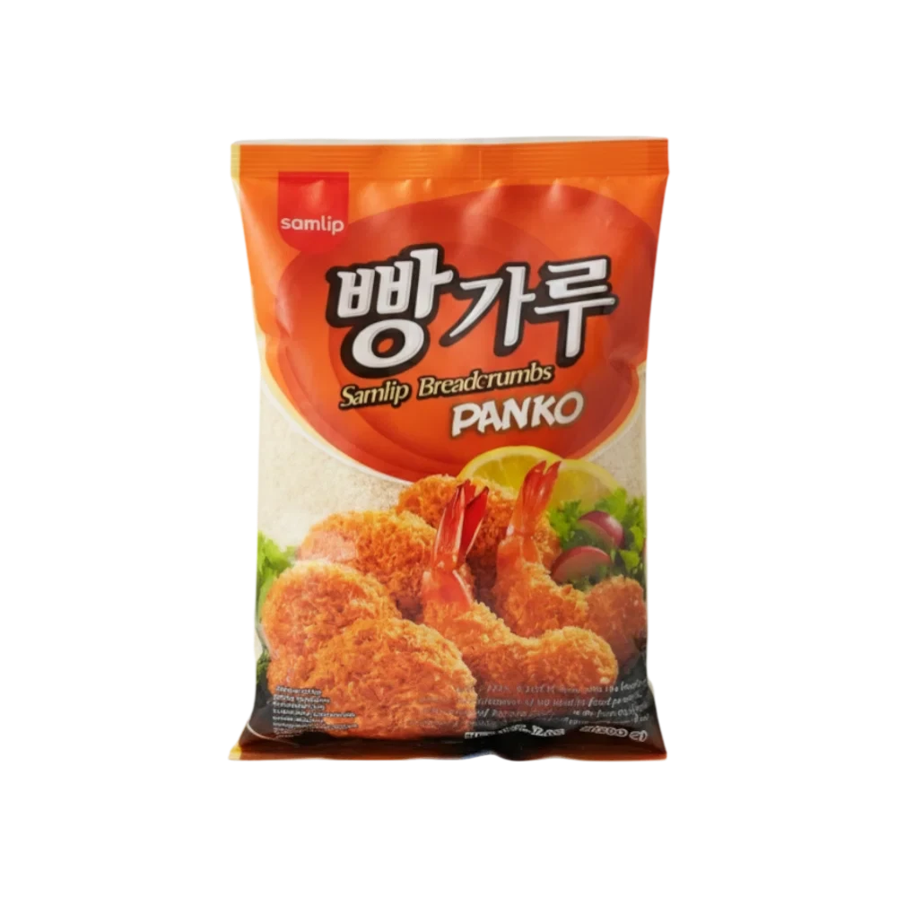 Samlip - Panko Paniermehl (Bột chiên xù) 200g