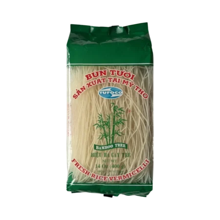 Bamboo Tree – Reisnudeln (Bún Khô) 400g