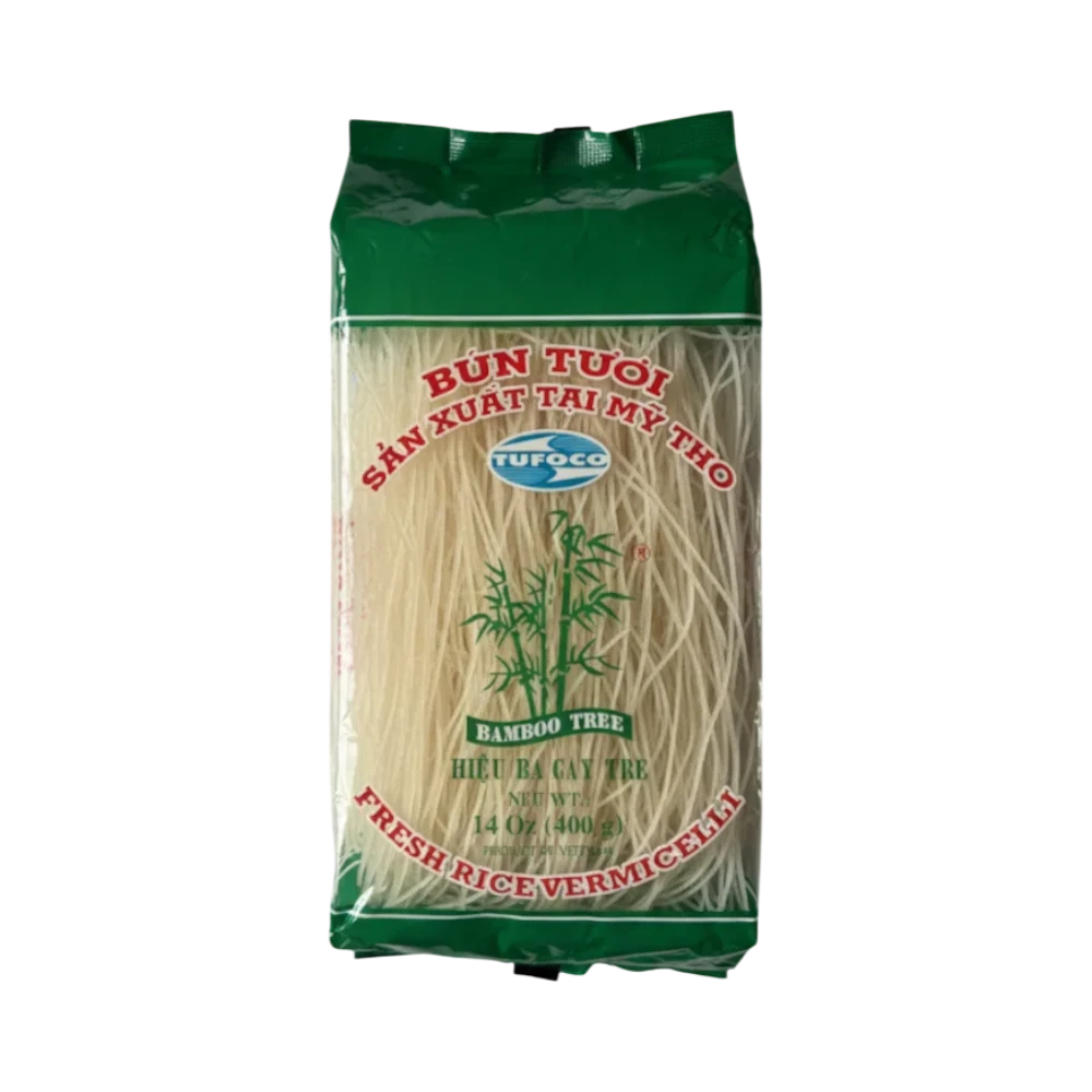 Bamboo Tree – Reisnudeln (Bún Khô) 400g