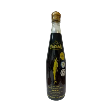 Megachef – Premium Fish Sauce (Nước Mắm) 700ml
