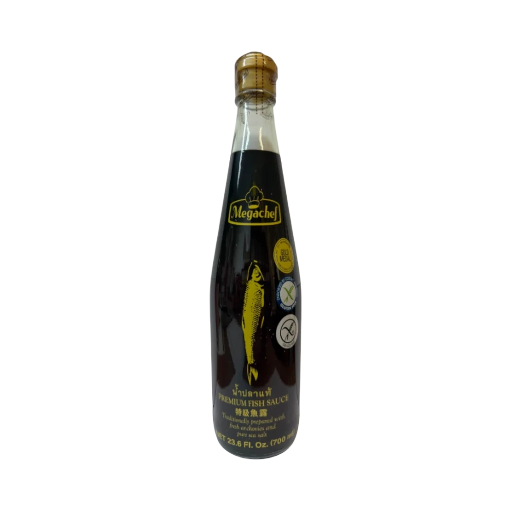 Megachef – Premium Fischsauce (Nước Mắm) 700ml