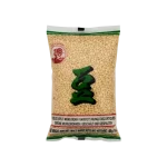 Cock Brand – Peeled Split Mung Beans (Đậu Xanh Cà vỏ) 400g
