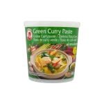 Cock Brand – Green Curry Paste (Cà Ri Xanh) 400g