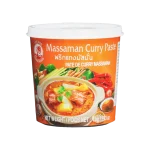 Cock Brand – Massaman Curry Paste (Cà Ri Massaman) 1kg