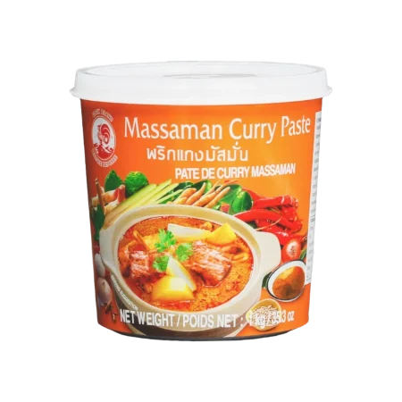 Cock Brand – Massaman Currypaste (Cà Ri Massaman) 1kg