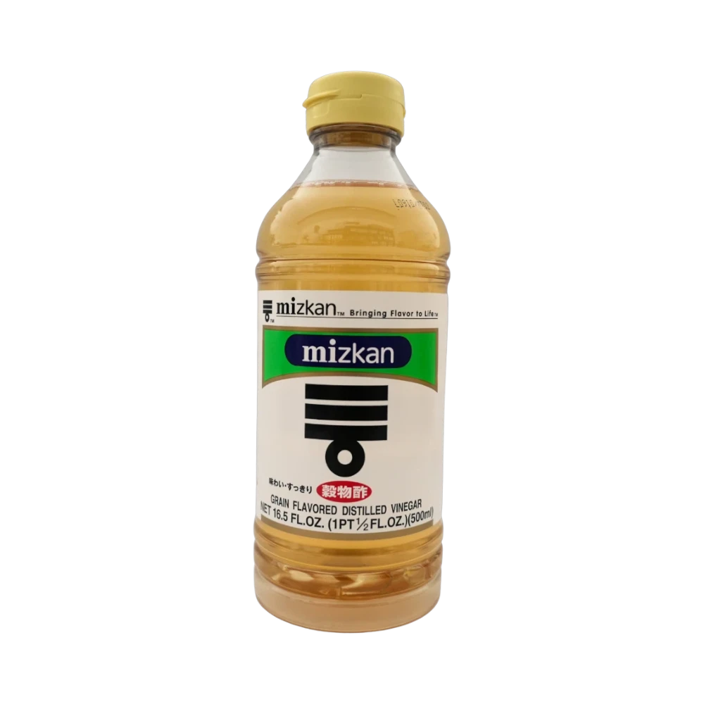 Mizkan – Japanischer Getreideessig (Giấm Ngũ Cốc Nhật) 500g