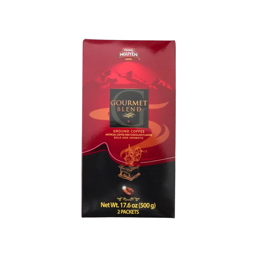 Trung Nguyen – Gourmet Blend Filterkaffee (Cà Phê Phin Gourmet Blend) 500g