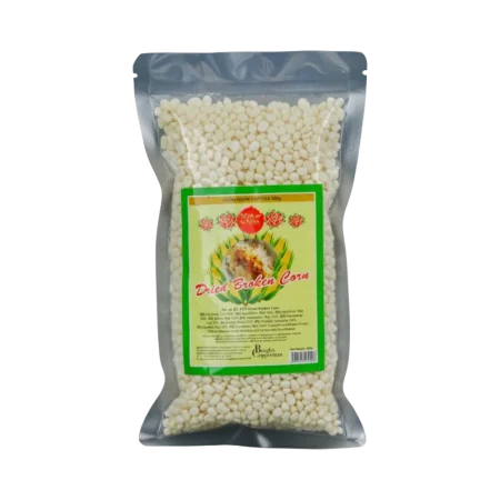 Ngon Ngon – Getrockneter gebrochener Mais (Bắp Tấm Khô) 200g