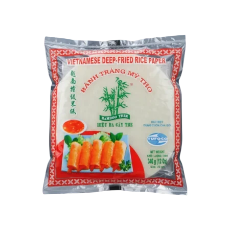 Bamboo Tree – Reispapier zum Frittieren (Bánh Tráng Chiên) 340g