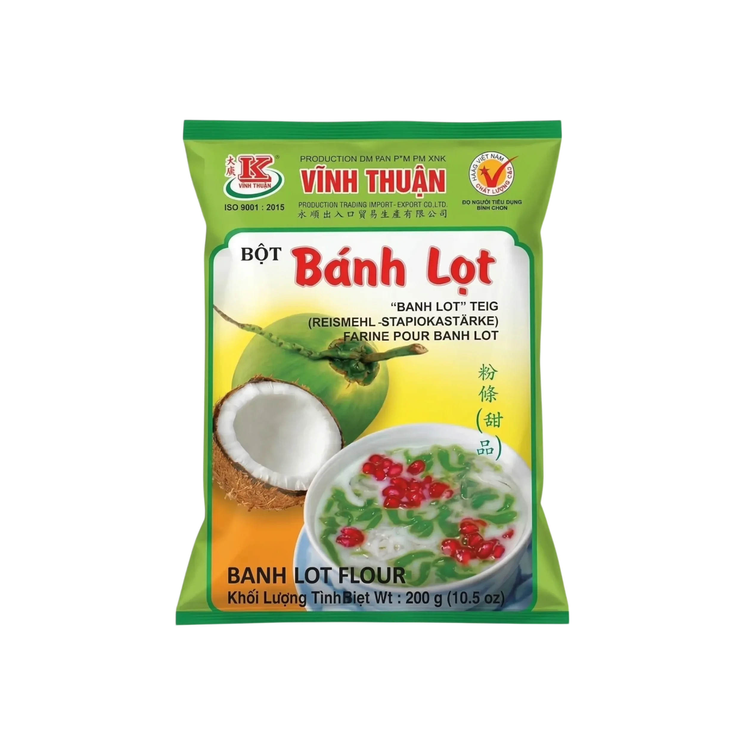 Vinh Thuan – Bánh Lọt Flour Mix (Bột Bánh Lọt) 400g