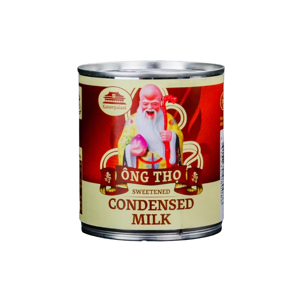 Kaiserpalast – Süße Kondensmilch (Sữa Ông Thọ) 397g