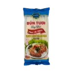 Happy – Getrocknete Reisnudeln 1,2 mm (Bún Khô 1,2 mm) 400g