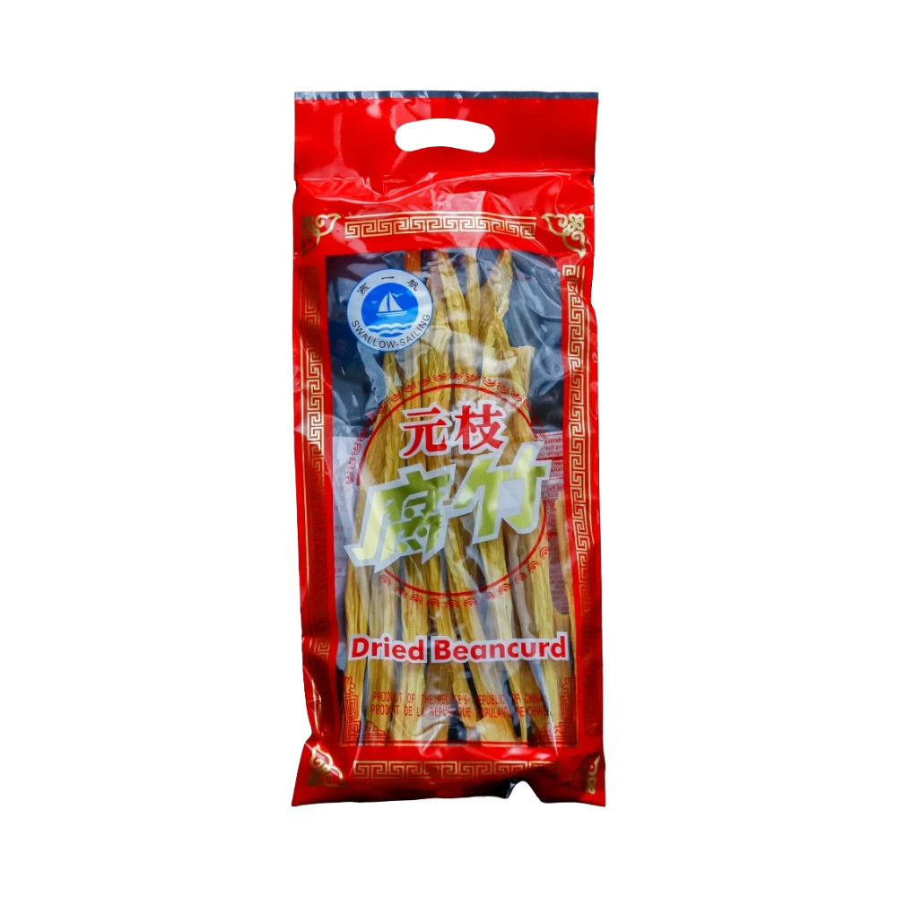 Swallow Sailing – Getrocknete Tofuhaut (Đậu Phụ Khô / Yuba) 200g