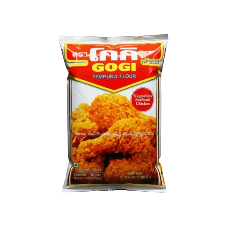 Gogi – Tempuramehl (Bột Chiên Giòn Tempura) 500g