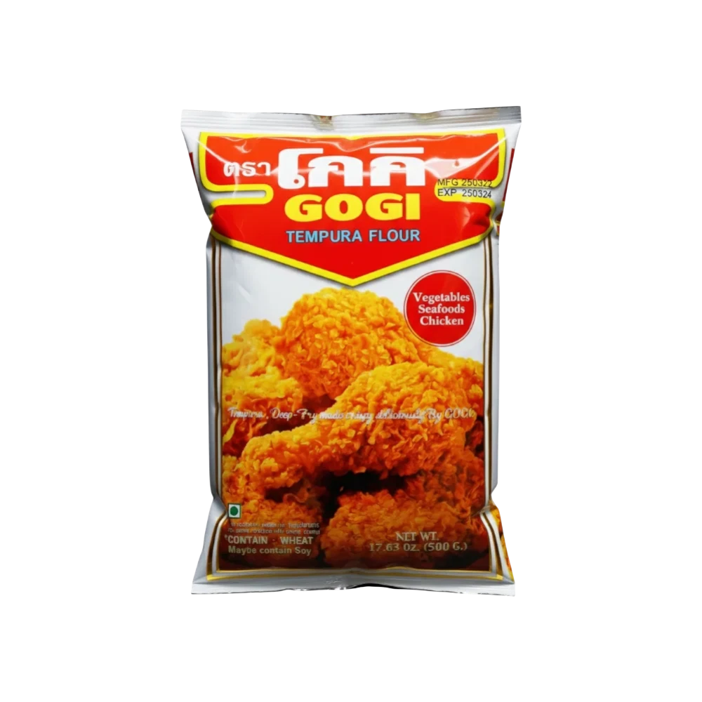 Gogi – Tempuramehl (Bột Chiên Giòn Tempura) 500g