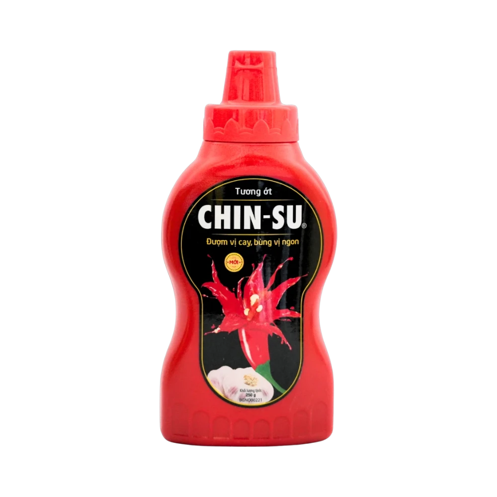 Chin-Su – Chilisauce (Tương Ớt) 250g