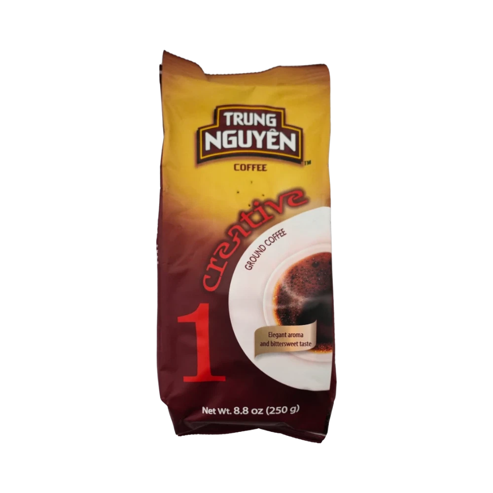 Trung Nguyen – Filter Coffee Creative 1 (Cà Phê Phin số 1) 250g