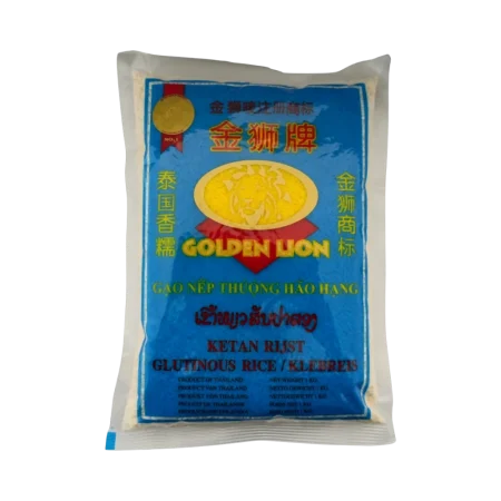 Golden Lion – Klebreis (Gạo Nếp) 1kg