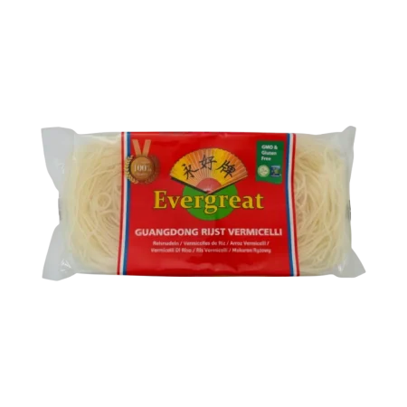 Evergreat – Reisnudeln aus Guangdong (Bún Quảng Đông) 400g