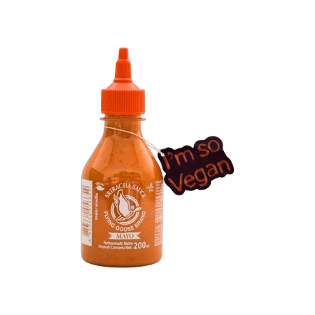 Flying Goose Brand – Sriracha Mayo (Sốt Sriracha Mayo) 200ml