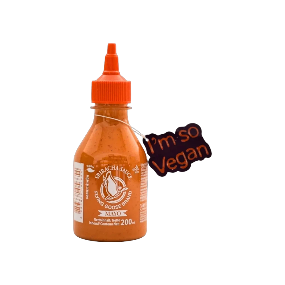 Flying Goose Brand – Sriracha Mayo (Sốt Sriracha Mayo) 200ml