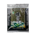 JH Foods – Yaki Sushi Nori Silver Quality (Rong Biển Sushi Bạc) 25g