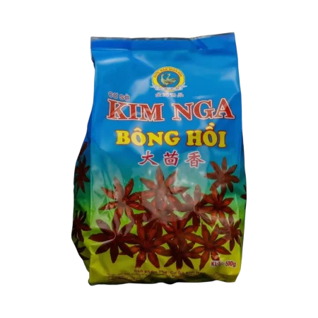 Kim Nga – Sternanis (Hoa Hồi) 500g