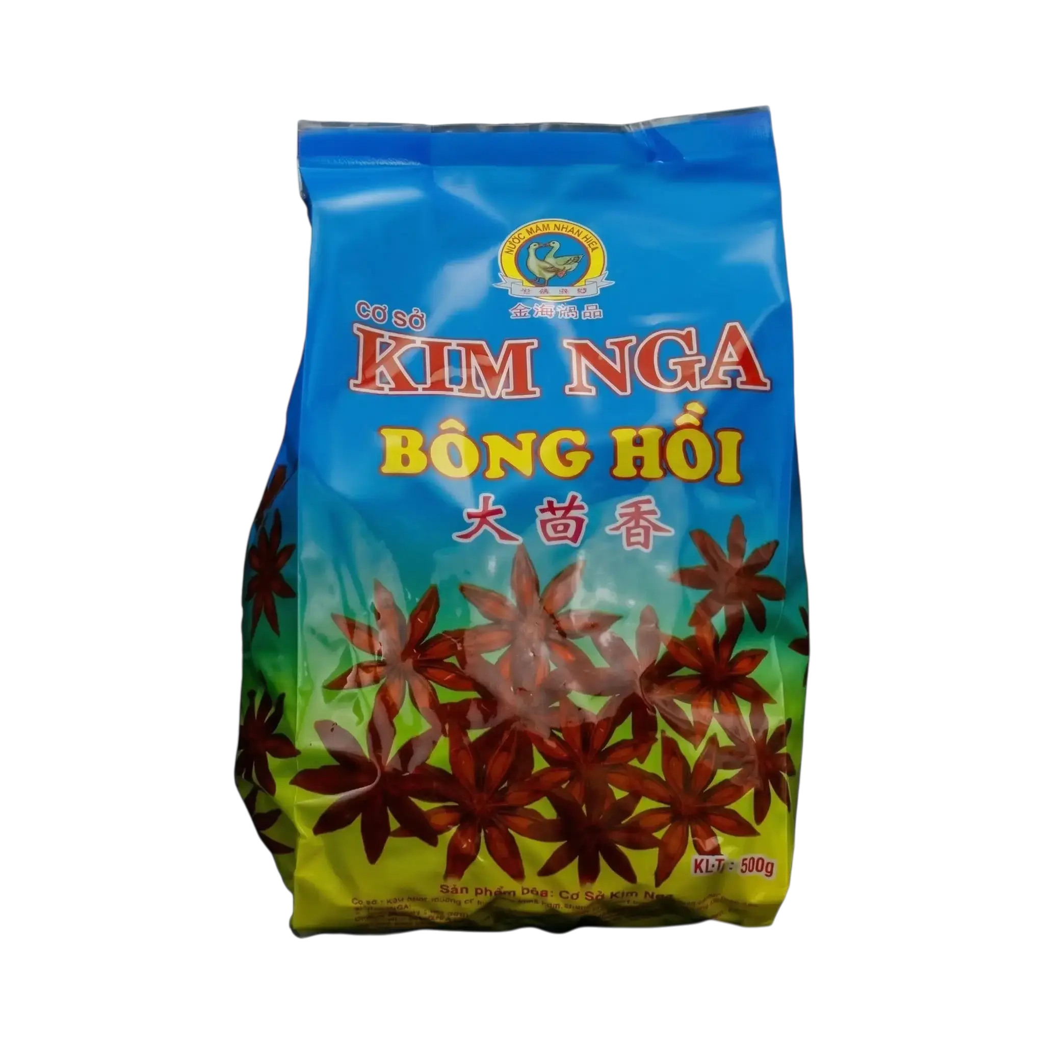 Kim Nga – Sternanis (Hoa Hồi) 500g