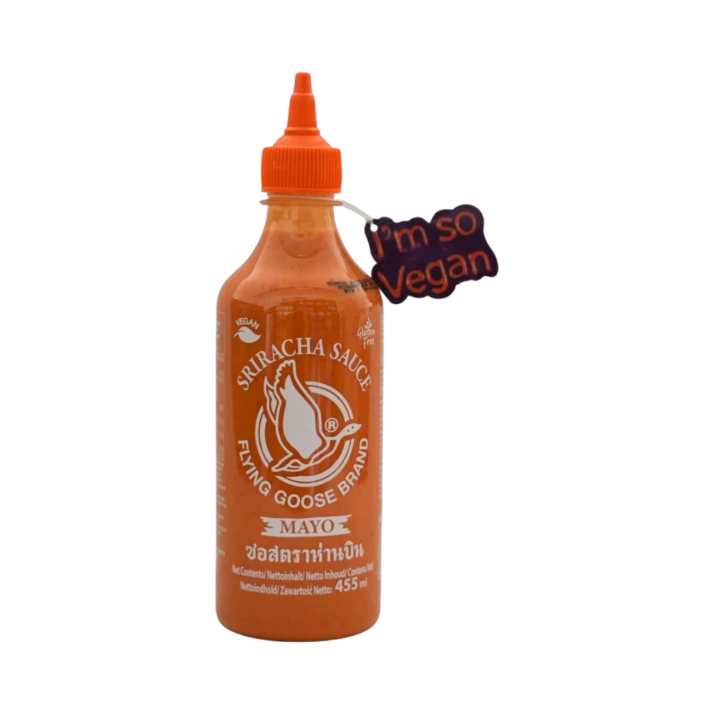 Flying Goose Brand – Sriracha Mayo (Sốt Sriracha Mayo) 455ml