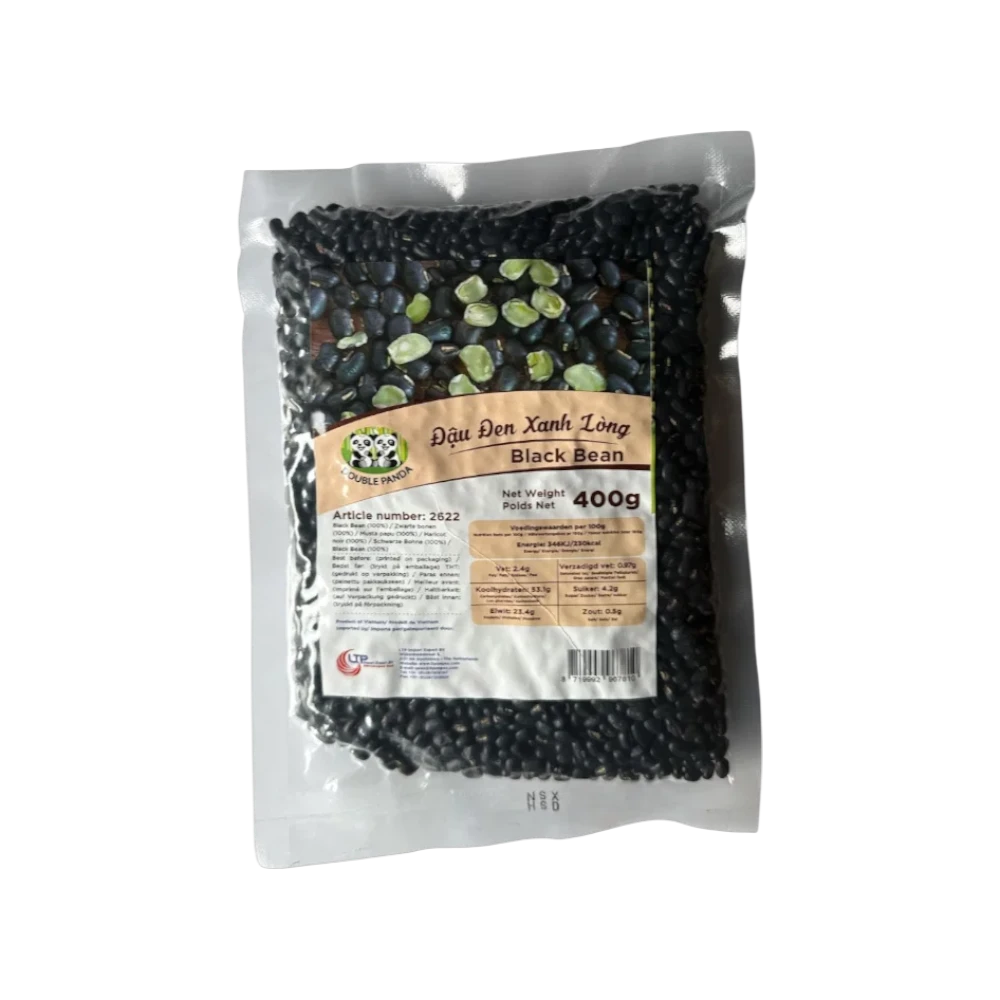 Double Panda – Black Beans (Đậu Đen) 400g