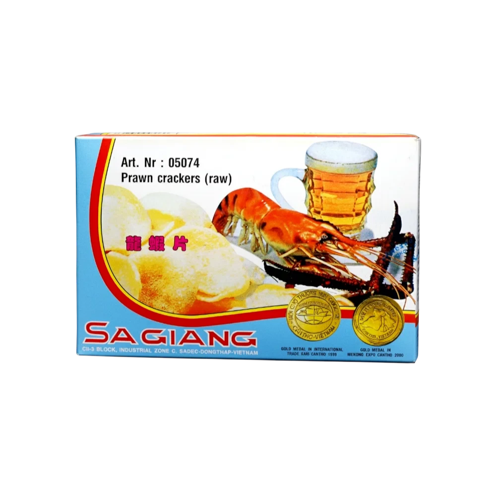 Sagiang – Krabbenchips (Bánh Phồng Tôm) 200g