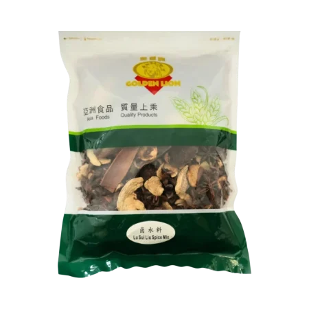 Golden Lion – Fünf-Gewürze-Mischung Lu Sui Liu (Ngũ Vị Hương) 100g