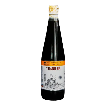 Thanh Hà – Premium Fish Sauce Phú Quốc 35°N (Nước Mắm Phú Quốc) 720ml