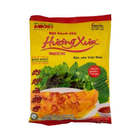 Mikko – Bột Bánh Xèo Huong Xua Mehlmischung 500g
