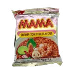 MAMA – Instantnudeln Tom Yum Shrimp (Mì Ăn Liền Vị Tom Yum) 90g