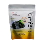 Sempio – Gewürzter Seetang-Snack BBQ (Rong Biển Tẩm Vị BBQ) 50g