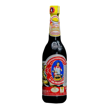Maekrua – Oyster Sauce (Dầu Hào) 600ml