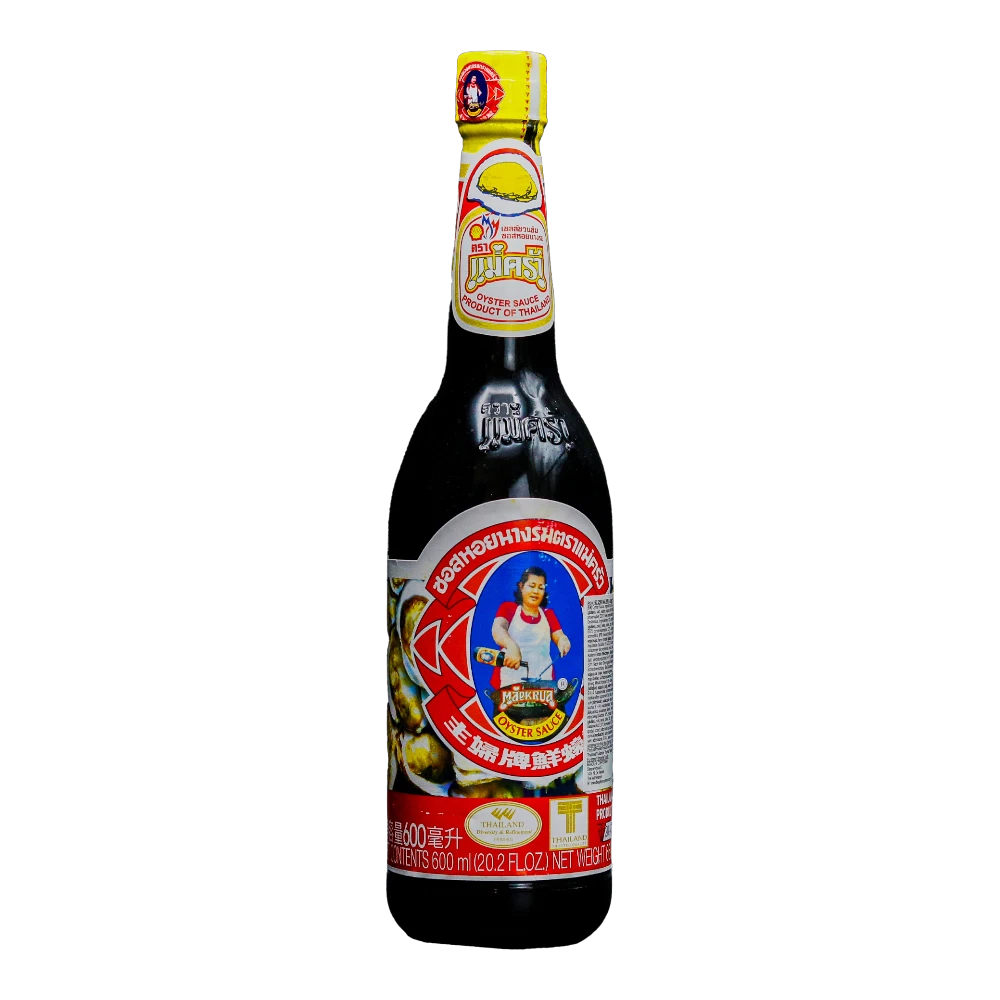 Maekrua – Austernsauce (Dầu Hào) 600ml