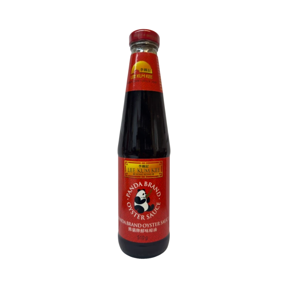 Lee Kum Kee – Panda Oyster Sauce (Dầu Hào Panda) 510g