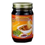 Double Seahorse – Ground Chili & Garlic in Oil (Ớt Tỏi Xay Dầu) 227g