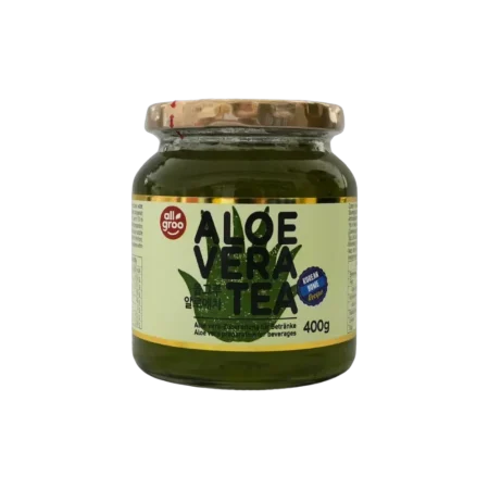Allgroo – Aloe Vera Tee (Trà Nha Đam) 400g