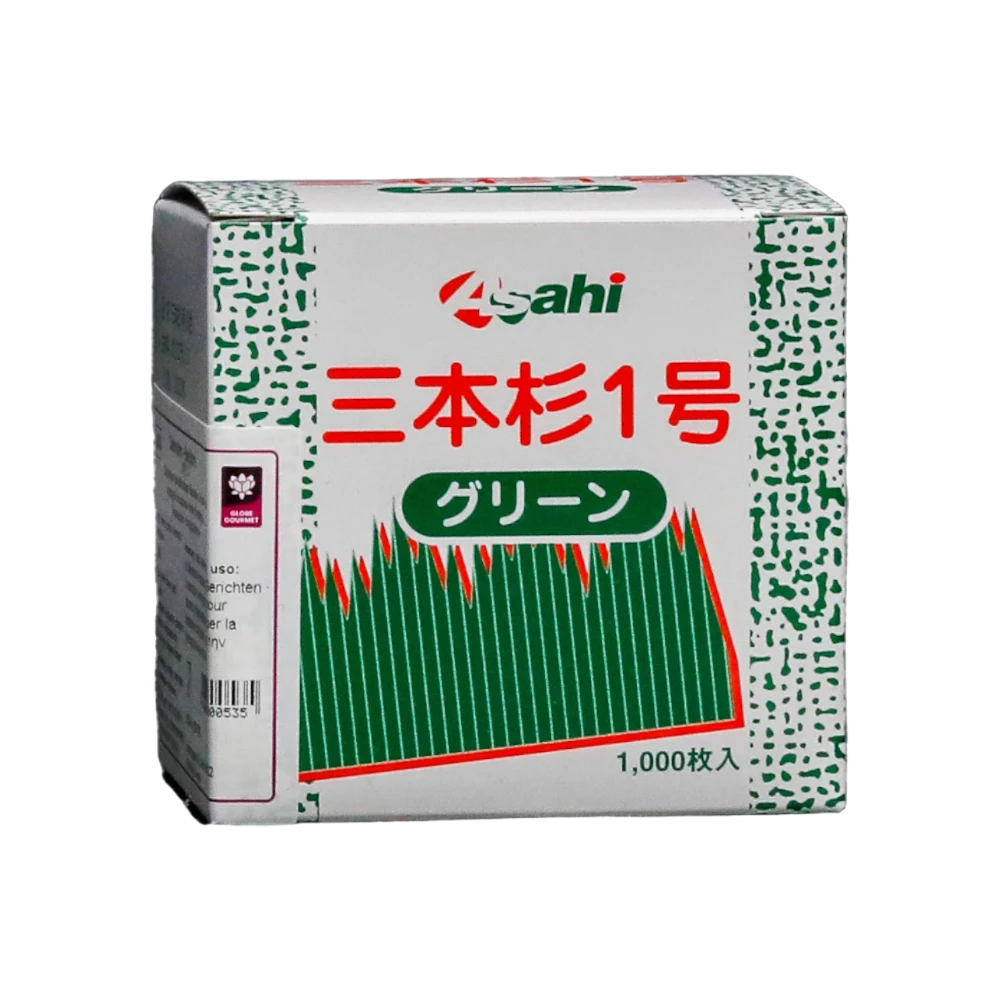 Asahi - Sushi Gras Baran Grün (Cỏ Sushi Baran Xanh) 1000st