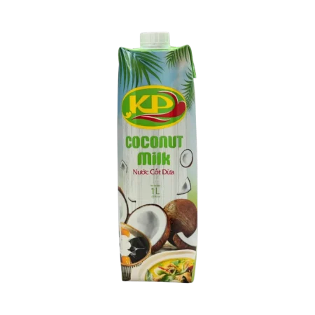 Kim Phi Asia Food – Kokosmilch (Nước Cốt Dừa) 1L