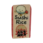 Sushi Rice No.1 – Sushi Rice (Gạo Sushi) 500g