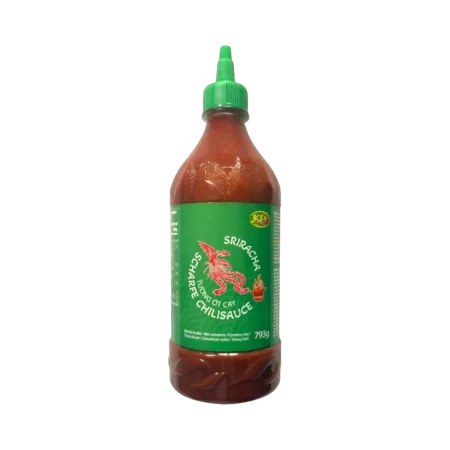 Kim Phi Asia Food – Sriracha scharfe Chilisoße (Tương Ớt Sriracha) 793g
