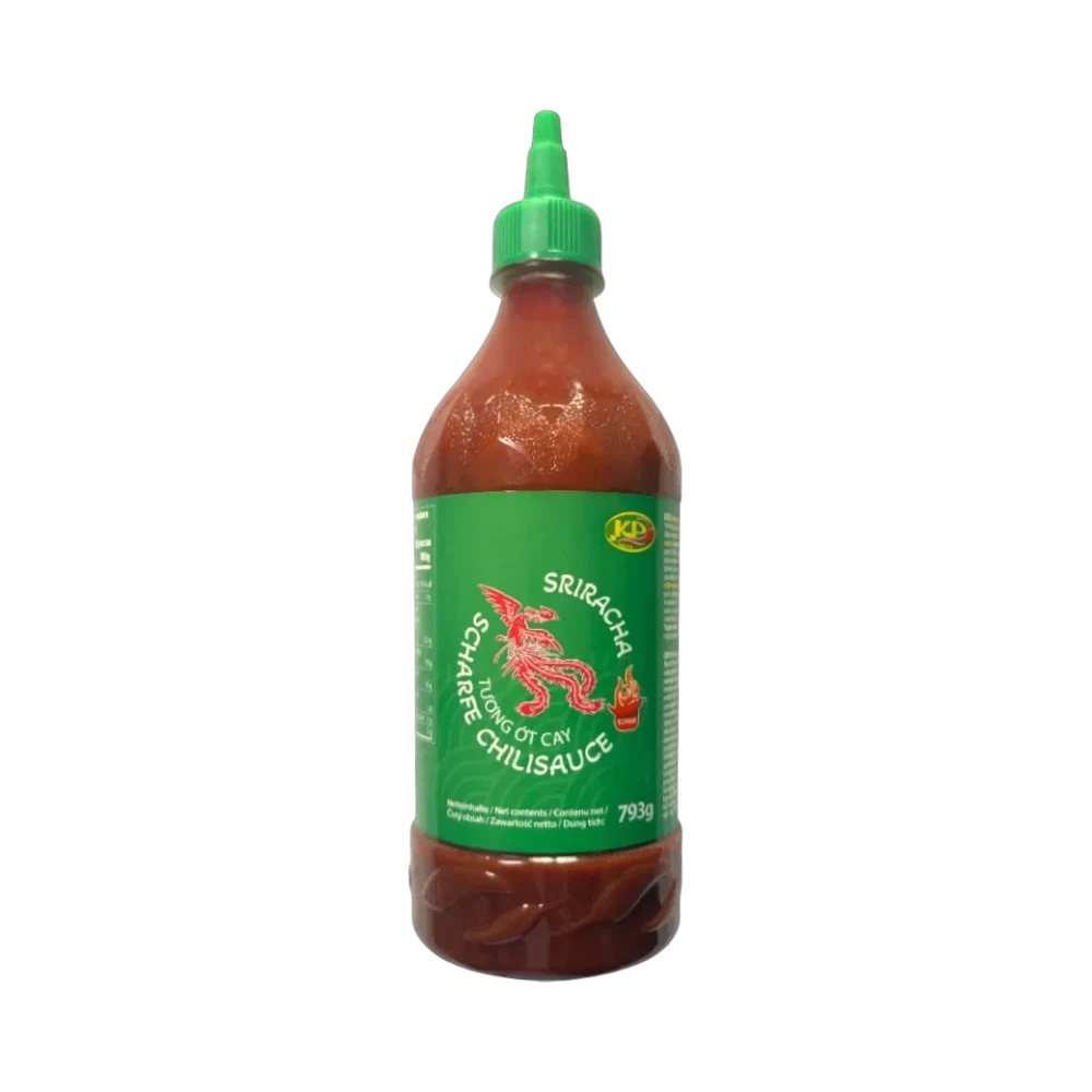 Kim Phi Asia Food – Sriracha hot chili sauce (Tương Ớt Sriracha) 793g