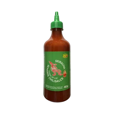 Kim Phi Asia Food – Sriracha hot chili sauce (Tương Ớt Sriracha) 482g