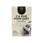 Trung Nguyen – Filter Coffee Fusion Blend (Cà Phê Phin Giấy Fusion Blend) 100g