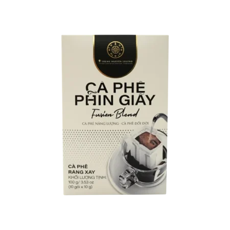 Trung Nguyen – Filterkaffee Fusion Blend (Cà Phê Phin Giấy Fusion Blend) 100g